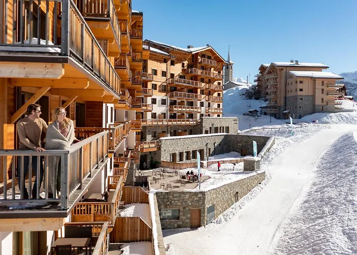 Résidence Club MMV L'Altaviva Tignes