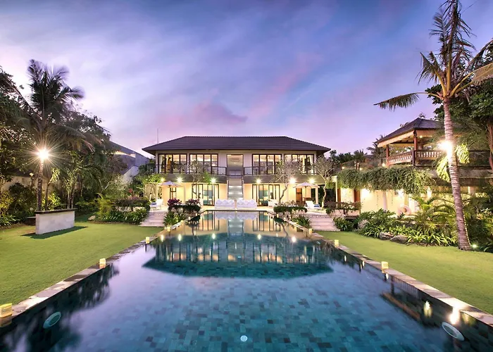 Karang Saujana Hotel Uluwatu 