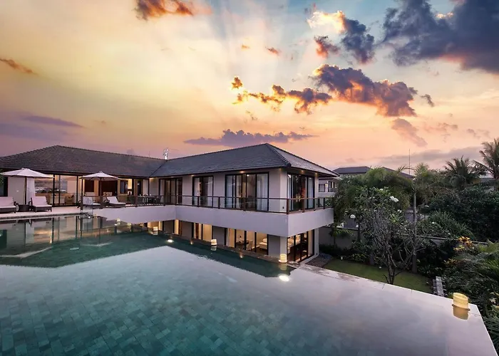 Karang Saujana Hotel Uluwatu 