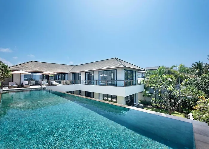 Karang Saujana Hotel Uluwatu 