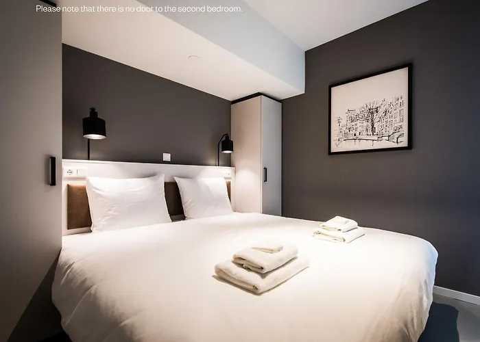 Aparthotel Yays Amsterdam East By Numa