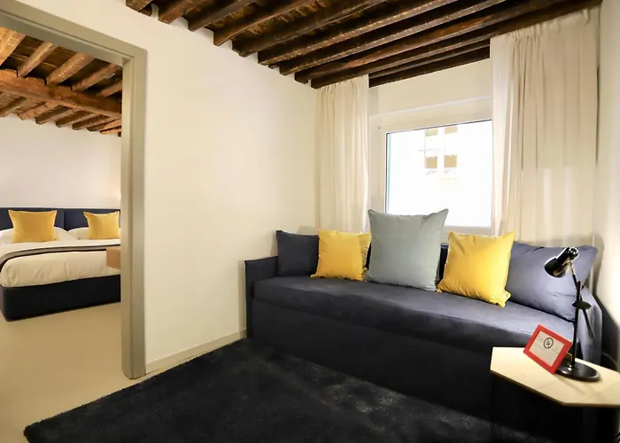 Palazzina B - Contemporary Studio Genoa