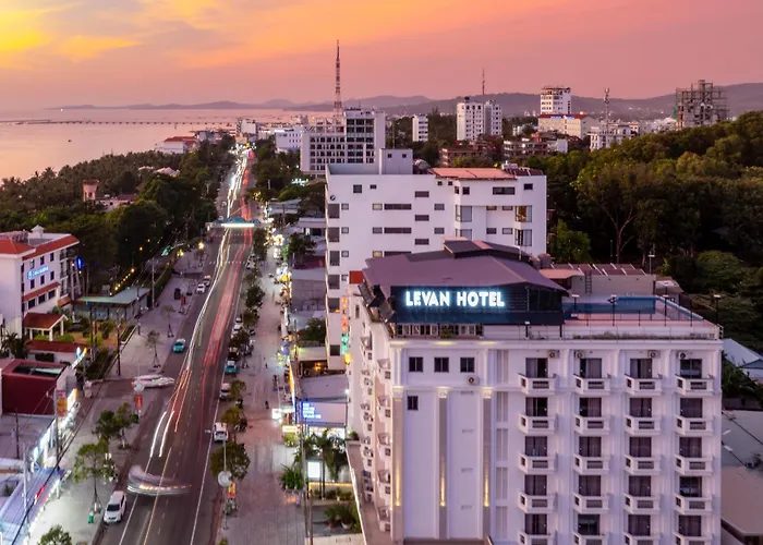 Levan Hotel Phú Quốc