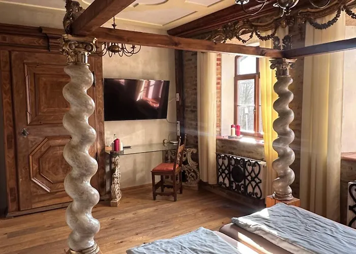 Wirgarten Antik Hotel Dingolfing