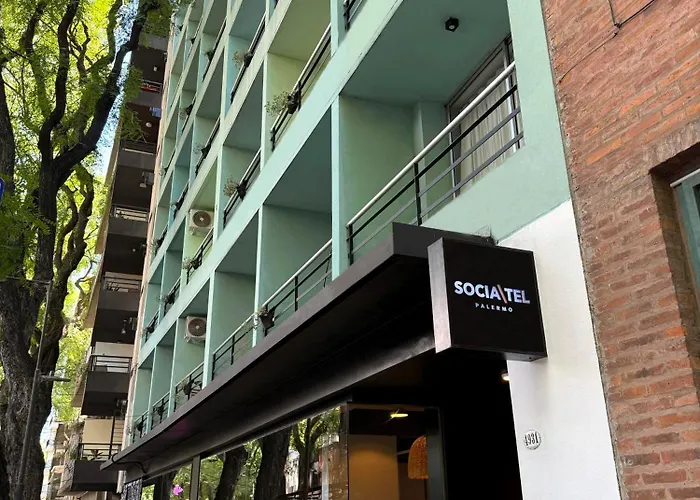 Socialtel Palermo Hotel Buenos Aires