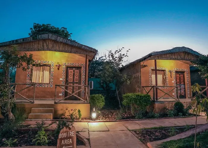 Paridhi Niwas, Ranthambore- Near Tiger Safari Zones 1-5 Sawai Madhopur