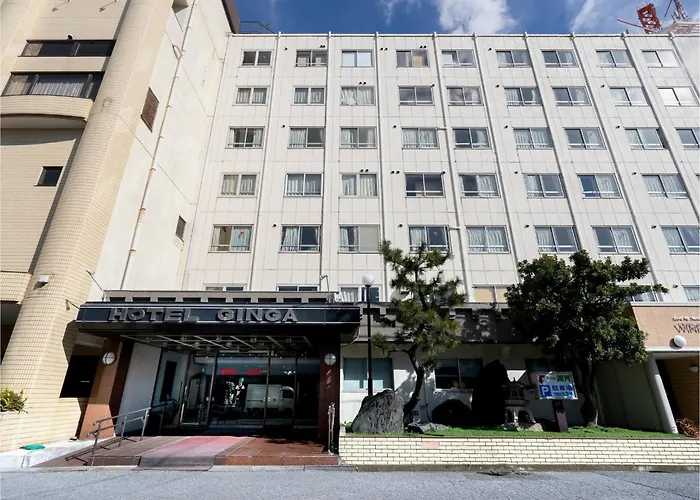 Tabist Hotel Ginga Kisarazu