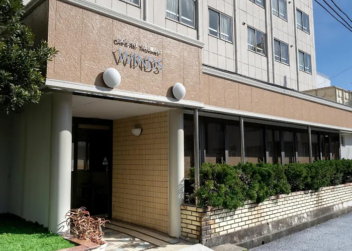 Tabist Hotel Ginga Kisarazu