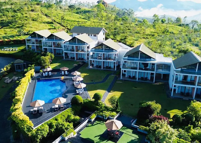 The Argyle Luxury Boutique Hotel Hatton