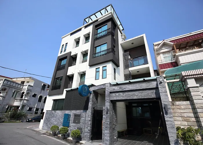 52 Travelers Home Hualien City
