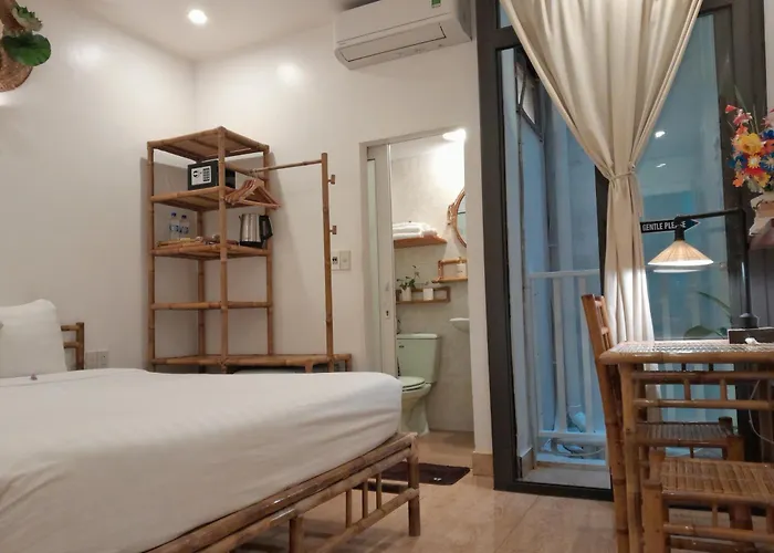 Tâm Homestay Huế