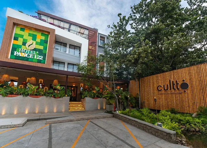 Hotel Pance 122 Wellness Spa Cali