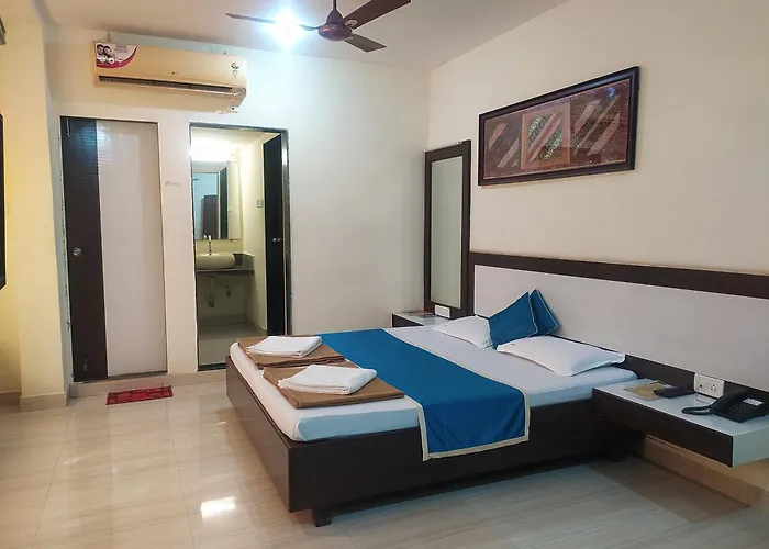 Sea Winds Hotel, Guhagar Ratnagiri
