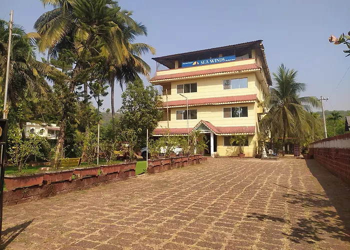 Sea Winds Hotel, Guhagar Ratnagiri