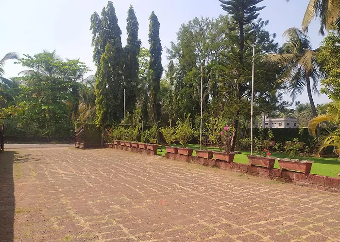 Sea Winds Hotel, Guhagar Ratnagiri