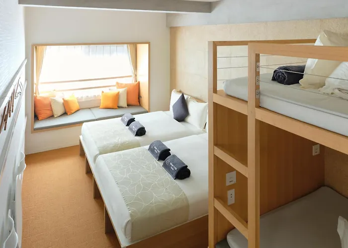 Sakura Cross Hotel Ueno Okachimachi Tokyo