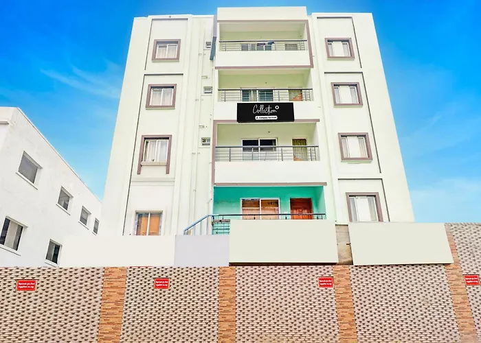 Collection O Ramapuram Chennai Hotel