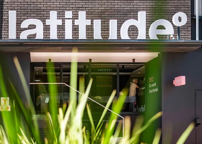 Latitude Aparthotel By Totalstay Cape Town