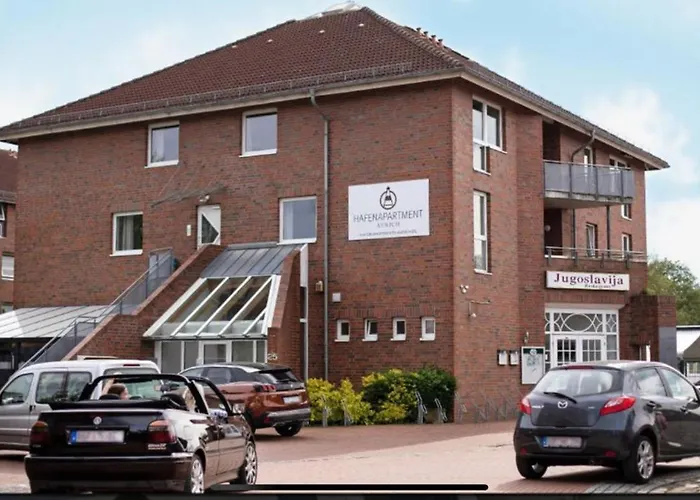 Hafen-Apartment Aurich 
