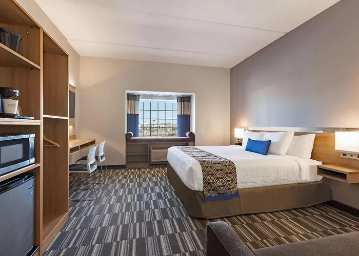 Microtel Inn & Suites By Wyndham Gambrills Odenton