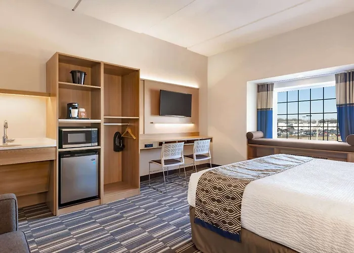 Microtel Inn & Suites By Wyndham Gambrills Odenton