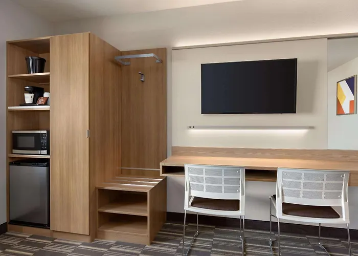 Microtel Inn & Suites By Wyndham Gambrills Odenton