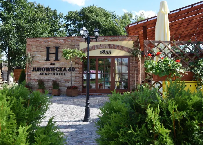 Aparthotel Jurowiecka 60 Bialystok