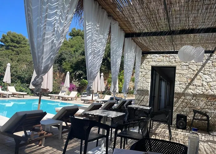 Hotel Platon Sarandë