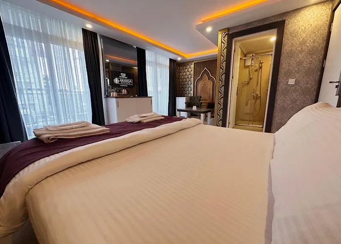 Akayda Butik Hotel Side