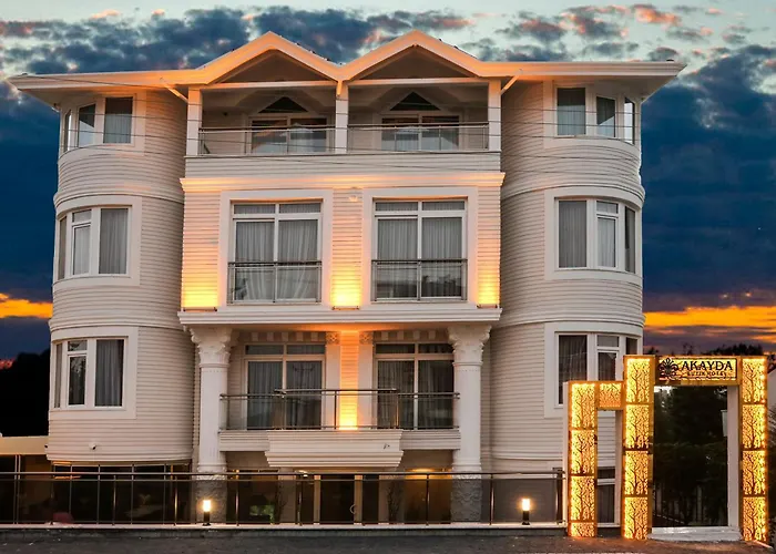 Akayda Butik Hotel Side