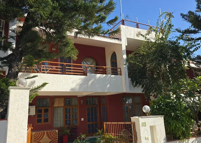 Mystic Cottage - Ram Jhula, Rishikesh