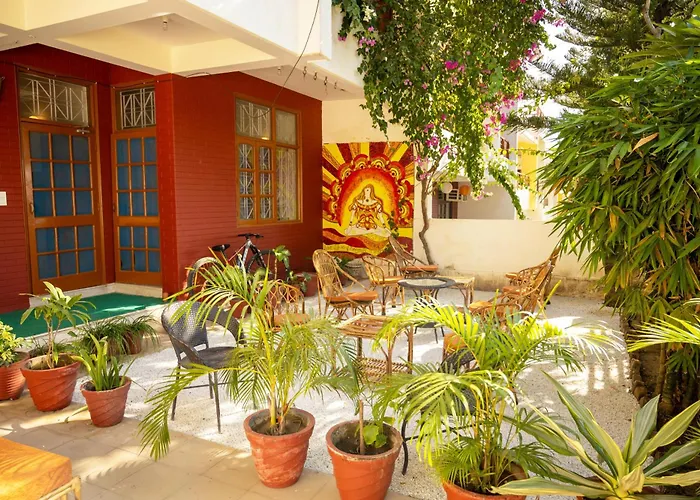 Mystic Cottage - Ram Jhula, Rishikesh