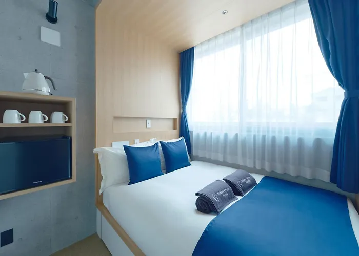 Sakura Cross Hotel Shinjuku East Annex Tokyo