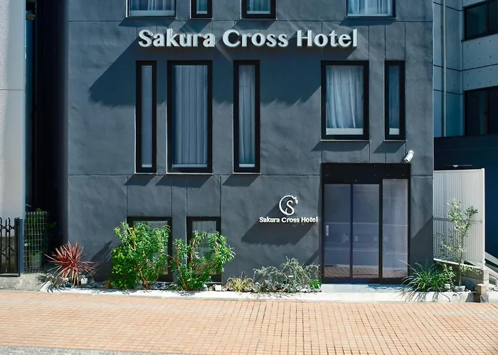Sakura Cross Hotel Shinjuku East Annex Tokyo