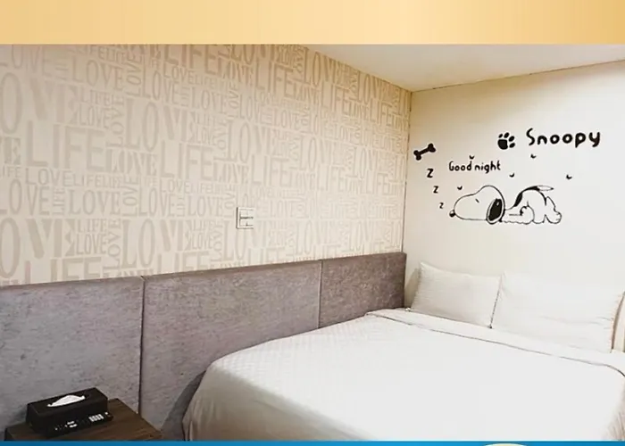 Walker Hotel - Zhengyi 2 Taipei