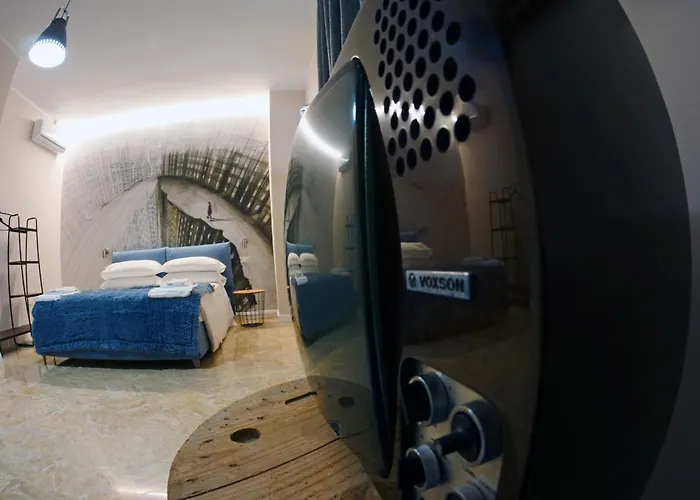Urban Rooms Taranto