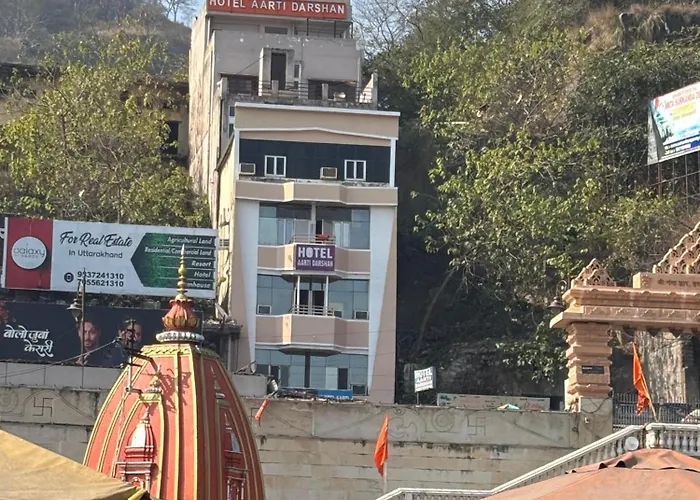 Hotel Aarti Darshan Haridwar