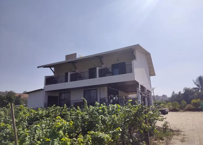 Soma Vineyard Resort -Nashik