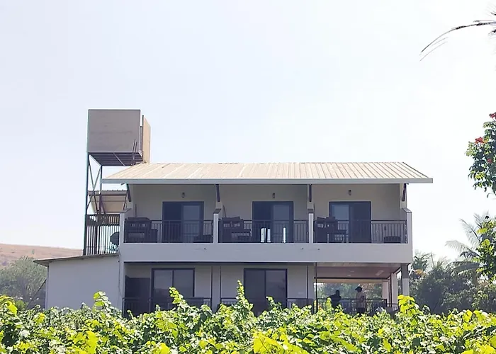 Soma Vineyard Resort -Nashik