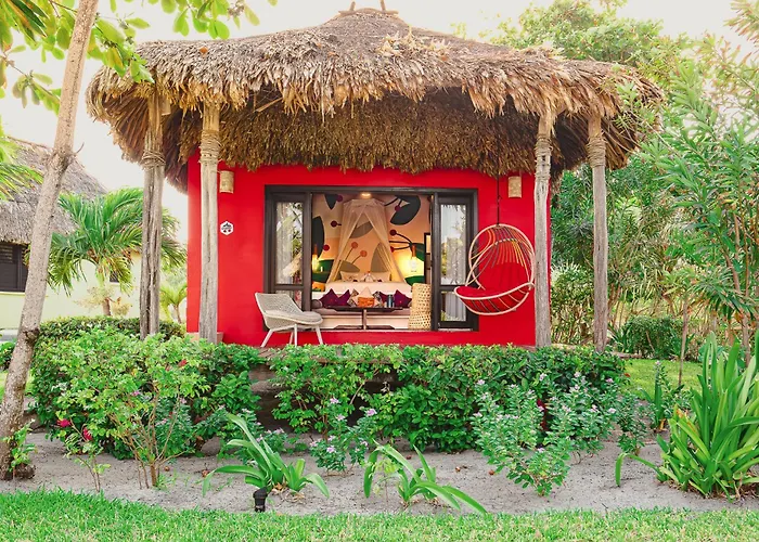 Matachica Beach Resort And Spa San Pedro 
