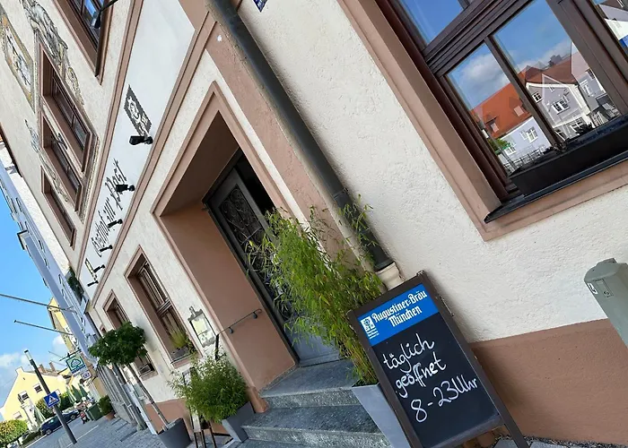 Gasthof Zur Post Wolnzach