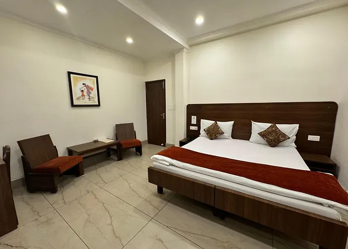 Hotel Saluja Siliguri