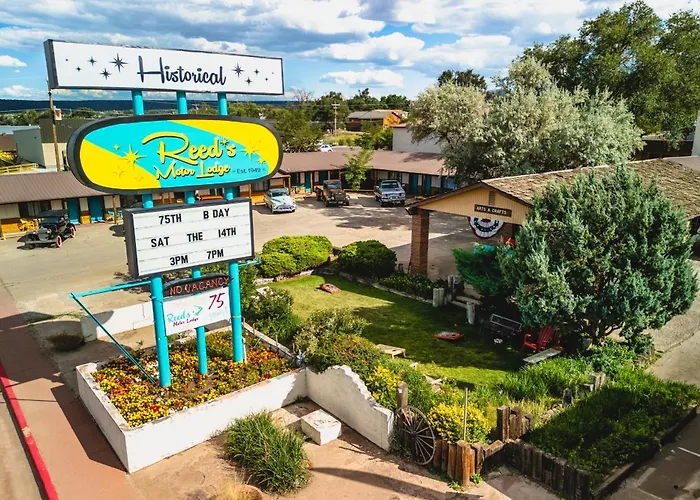 Reeds Lodge Springerville