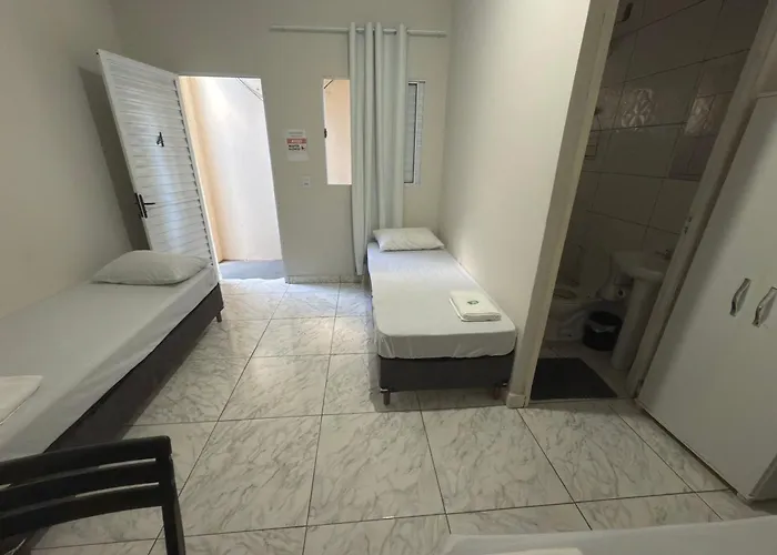 Pousada Quartos Vcp Campinas 