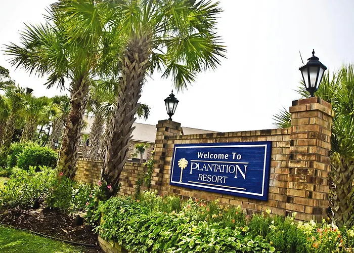 Club Wyndham Grand Palms Hotel Surfside Beach