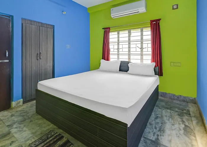Hotel O Ankit Guest House Kolkata