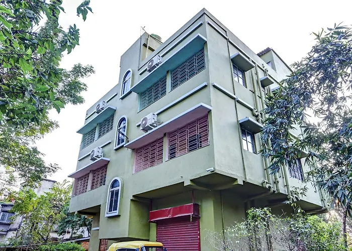 Hotel O Ankit Guest House Kolkata