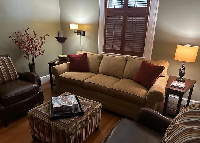 City House Bed And Breakfast Harrisburg