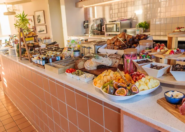 Home Suite Hotels Sea Point Kapstadt