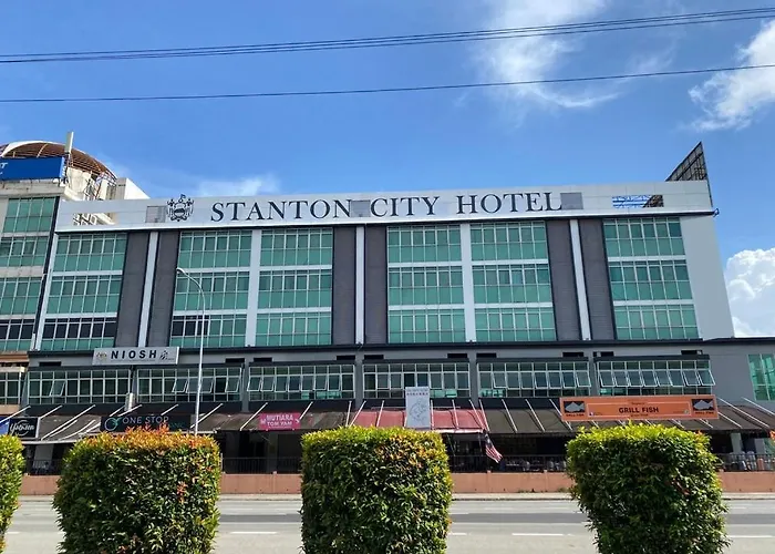 Stanton City Hotel Kota Kinabalu